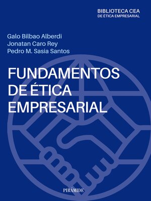 cover image of Fundamentos de ética empresarial